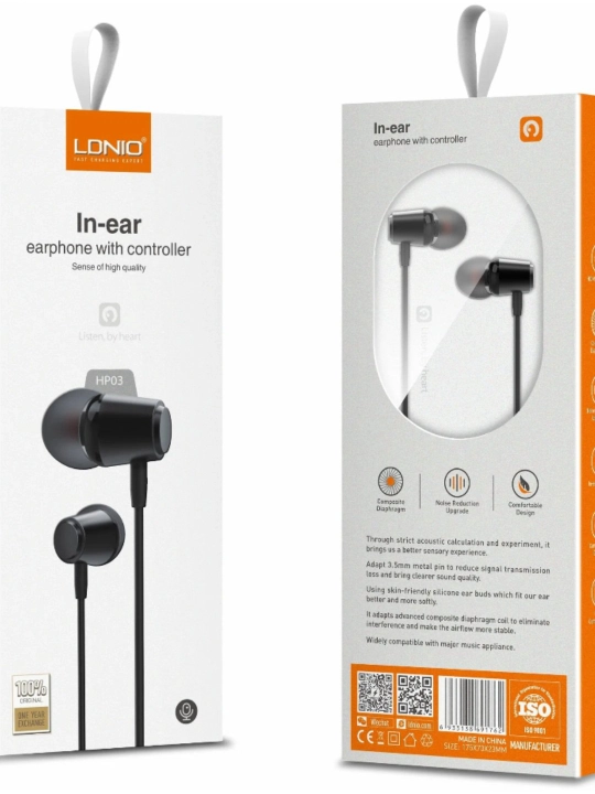 JBL J11 simli naushniklar