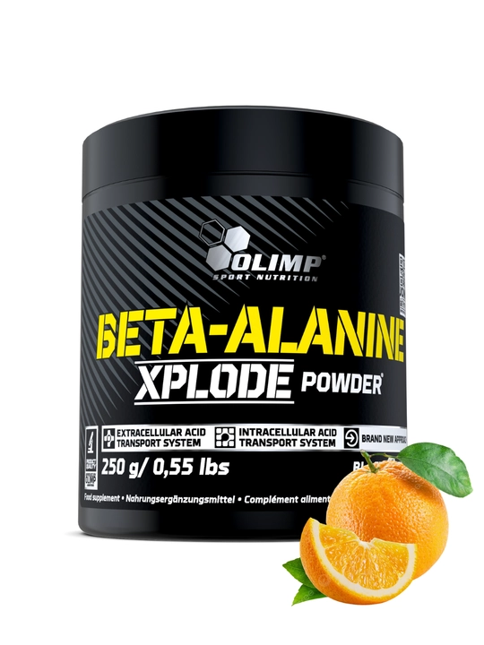 Olimp Beta alanin, 80 Tab, 250 g kukun