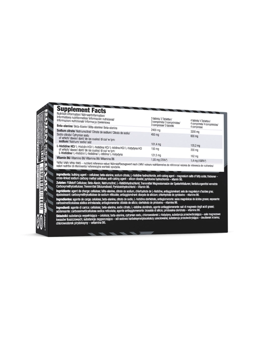 Olimp Beta alanin, 80 Tab, 250 g kukun