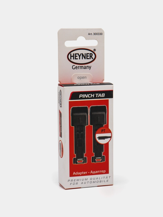 Heyner va Alca old oynani tozalagichlar uchun adapter o‘tkazgich