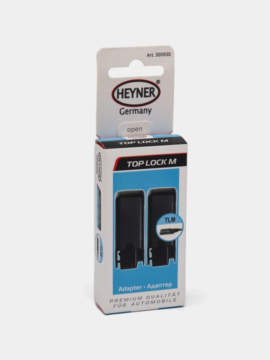 Heyner va Alca old oynani tozalagichlar uchun adapter o‘tkazgich