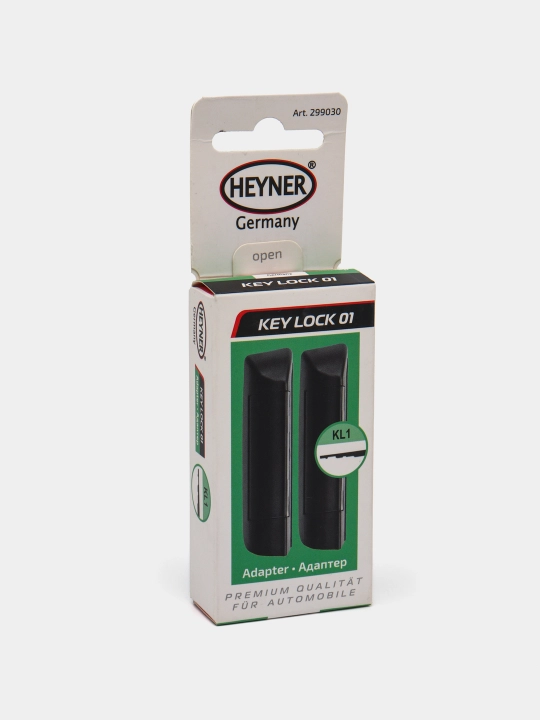 Heyner va Alca old oynani tozalagichlar uchun adapter o‘tkazgich