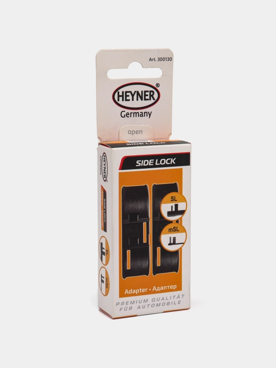 Heyner va Alca old oynani tozalagichlar uchun adapter o‘tkazgich