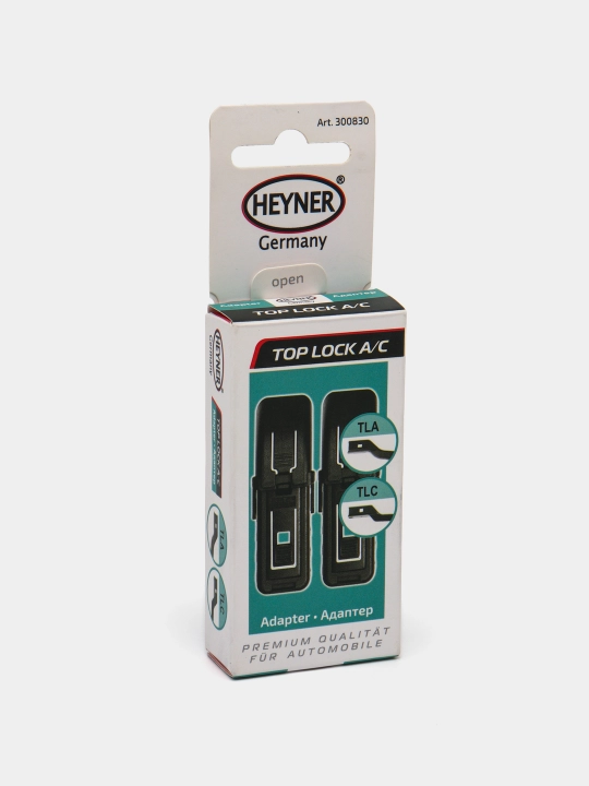 Heyner va Alca old oynani tozalagichlar uchun adapter o‘tkazgich