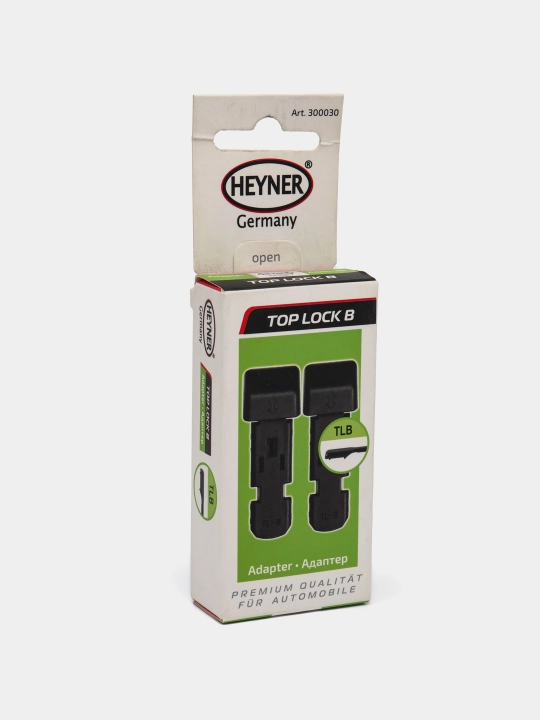 Heyner va Alca old oynani tozalagichlar uchun adapter o‘tkazgich