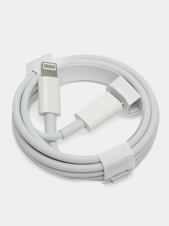 Zaryadlovchi kabeli Lightning, iPhone uchun, shnur tez zaryadlovchi