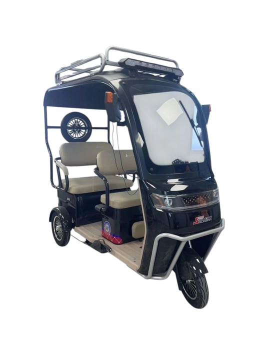 Elektr skuter 3 g'ildirakli transport vositasi - 