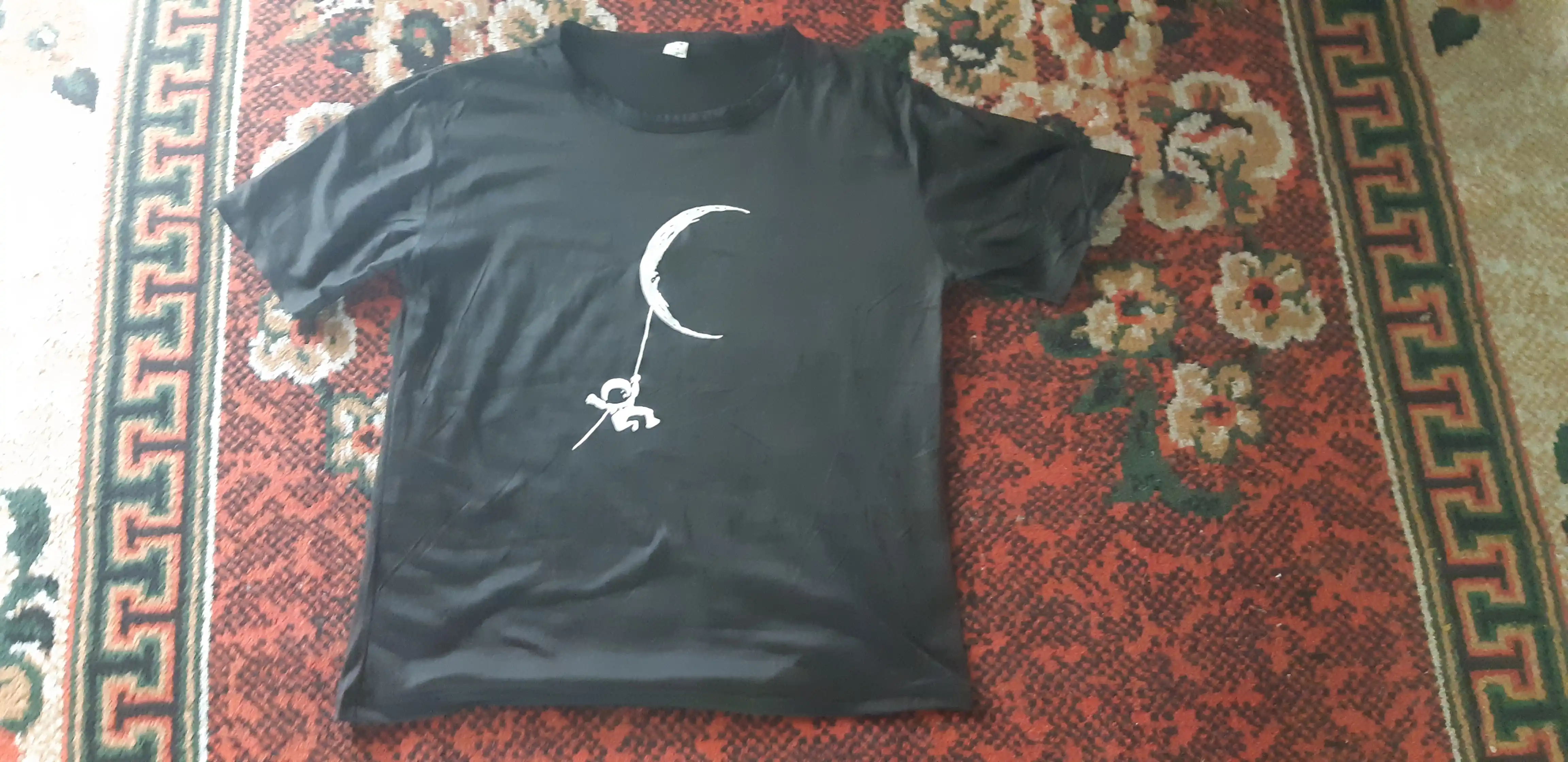 Erkaklar futbolkasi, yengil va nafas oluvchi, L-4XL