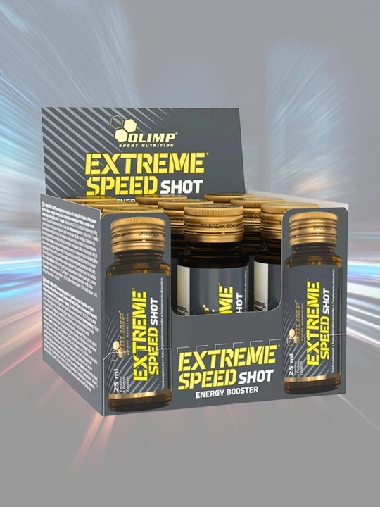 Olimp Extreme Speed Shot GLASS   - 