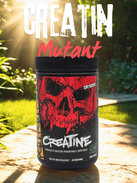 Mutant Creatine CreaKong, 300 г, Креатин и креатин моногидрат