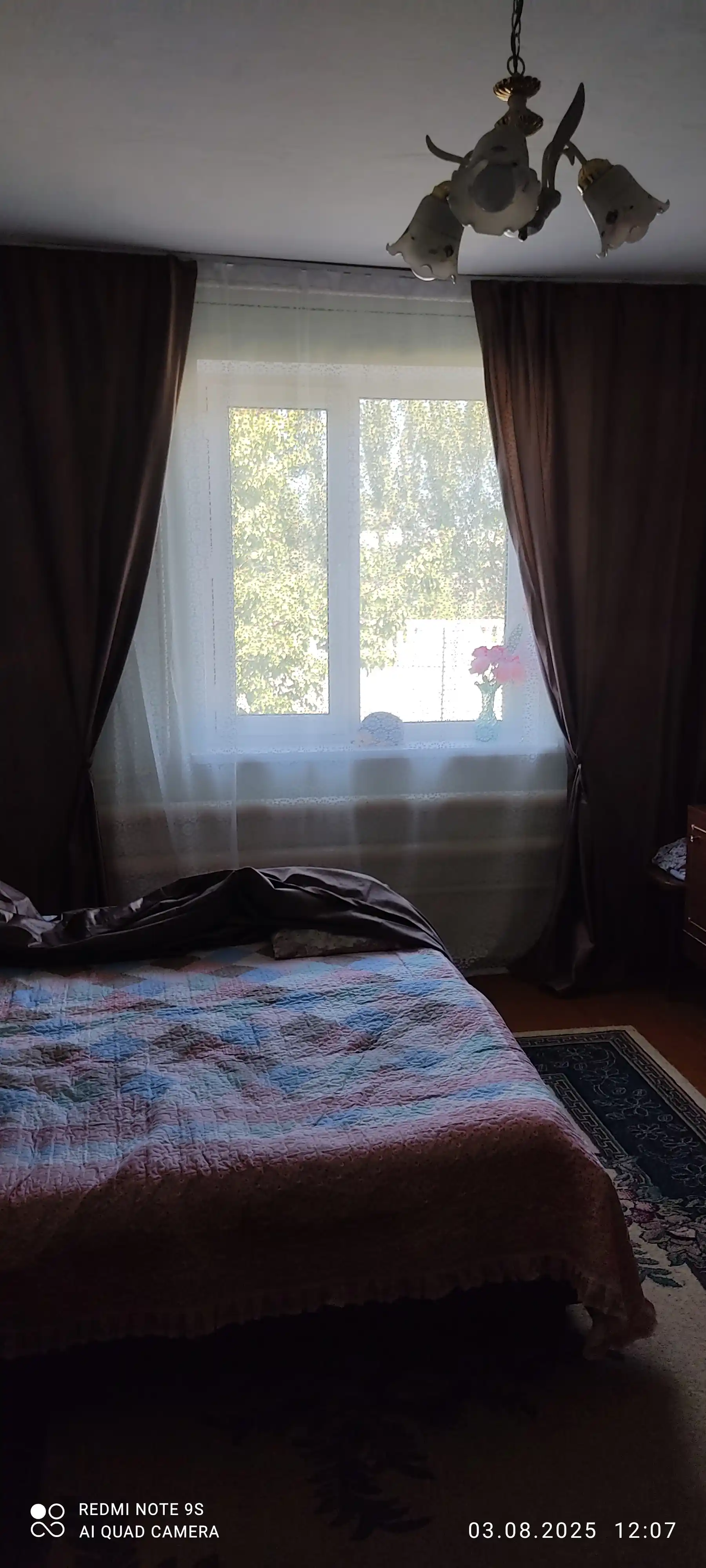 Parda lentasidagi tyul