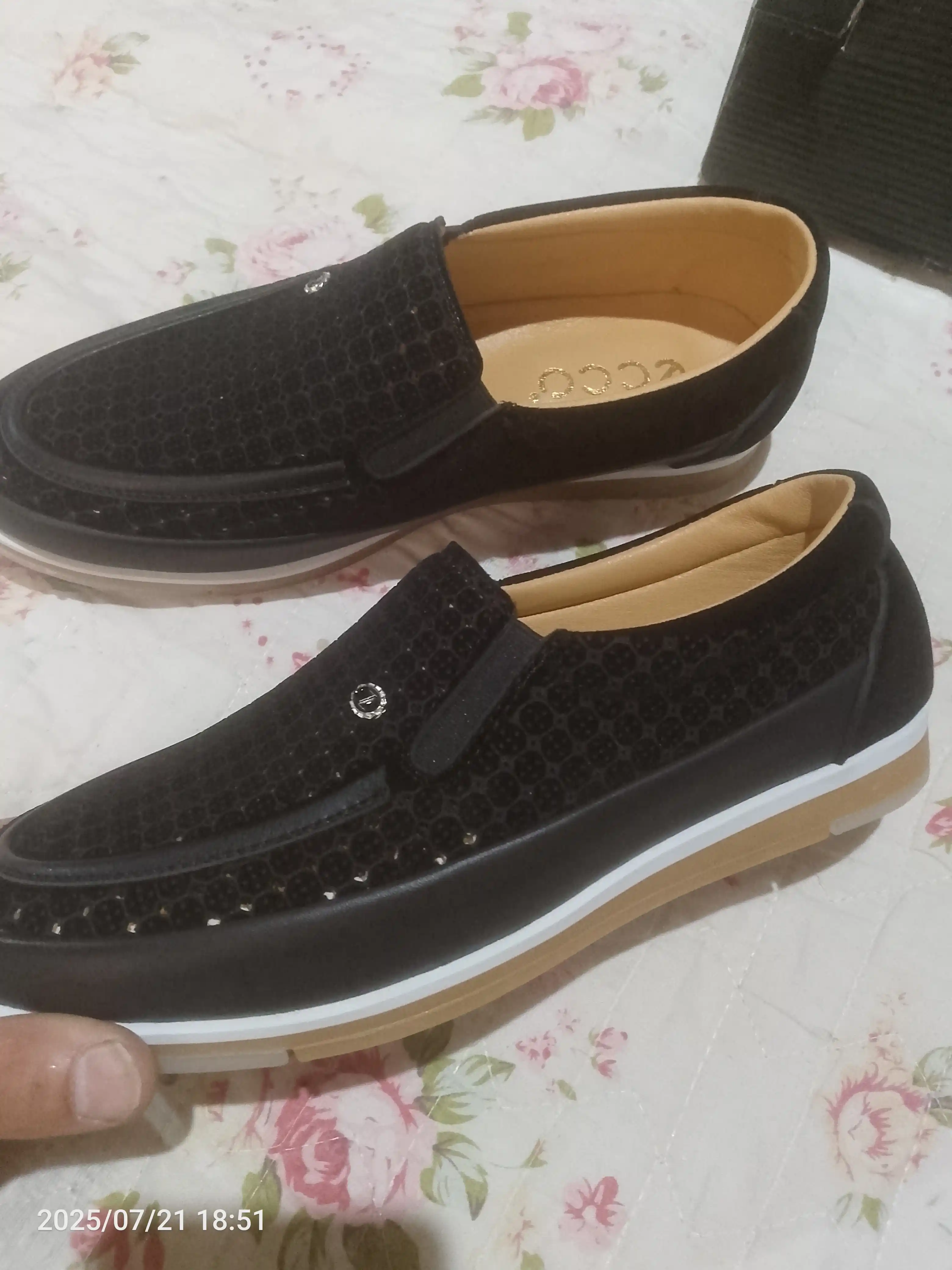 Мужские мокасины, размеры 39-44