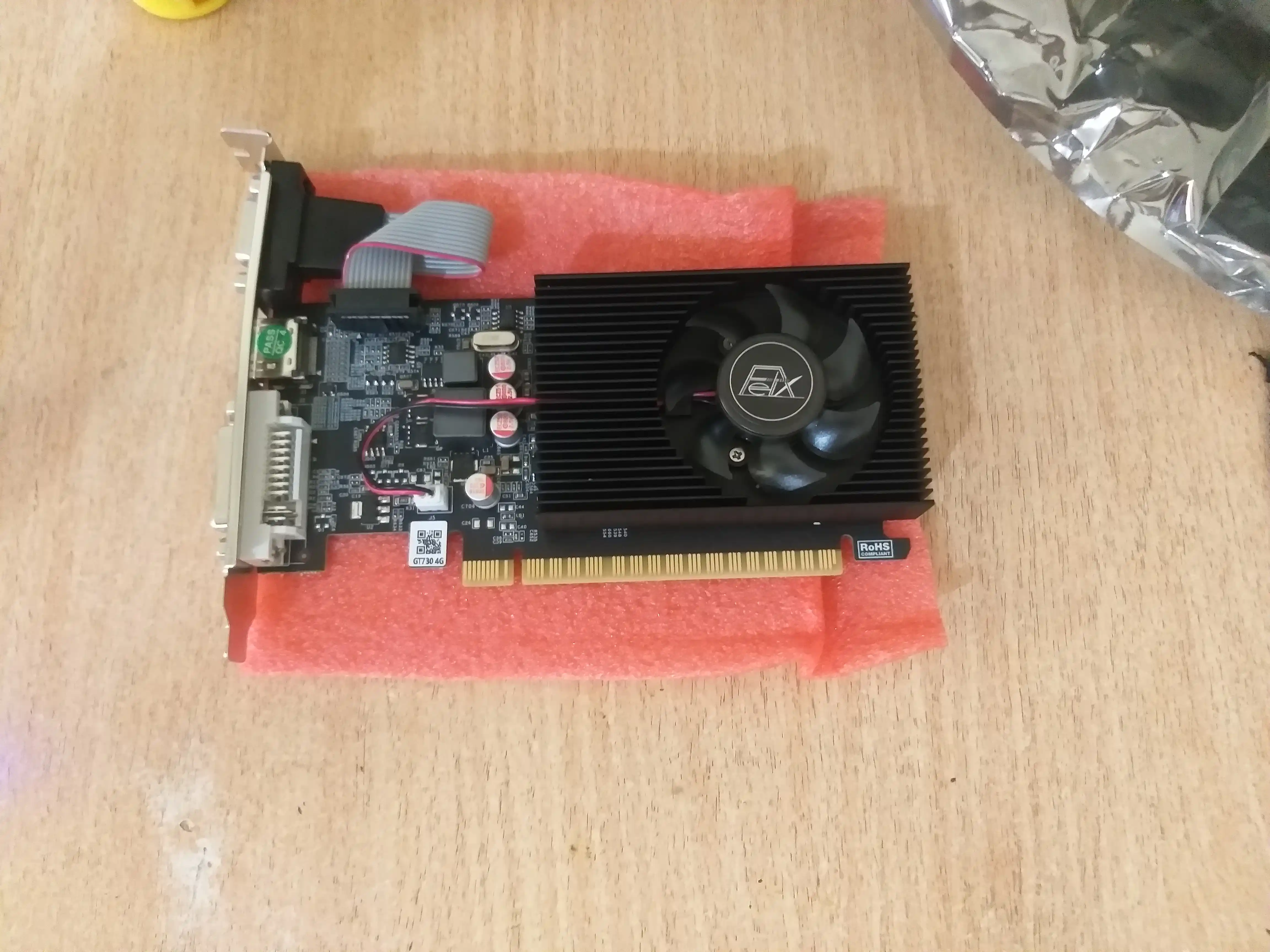 Video karta Nvidia GeForce GT730 4 GB DDR3 128 Bit