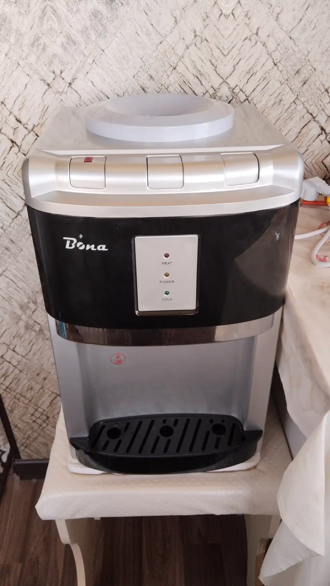 Кулер Bona 90 tb