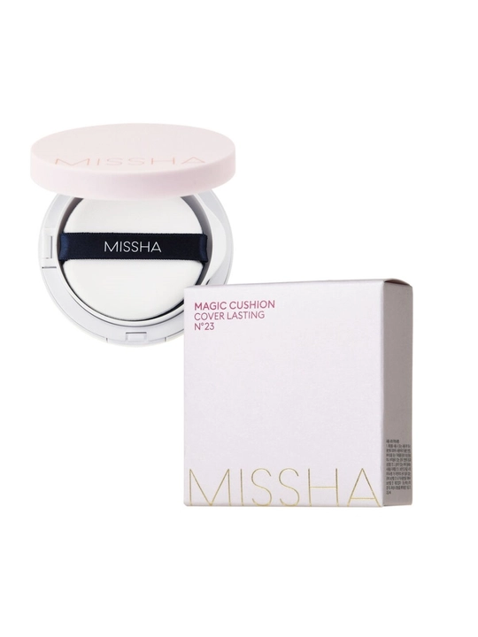 Tonal kushon Missha Magic Cushion Cover Lasting SPF50+ PA+++