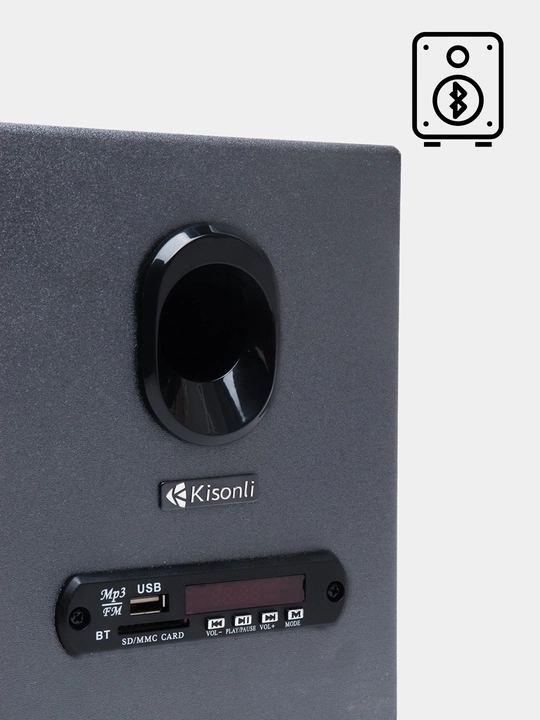 Колонка TM‑6000U Bluetooth