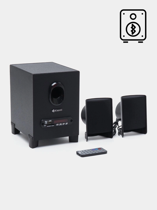 Колонка TM‑6000U Bluetooth