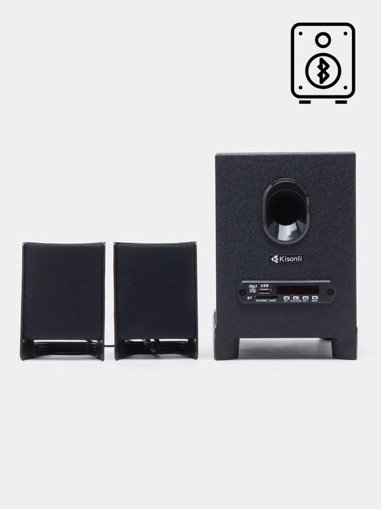 Колонка TM‑6000U Bluetooth
