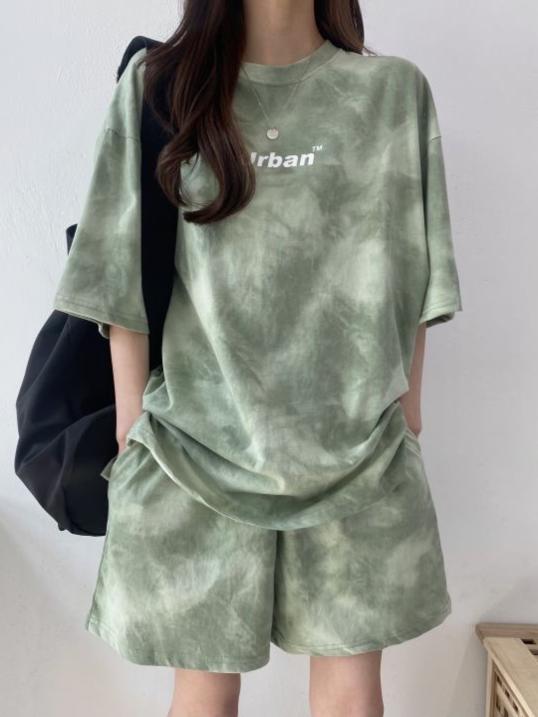 COLLECTION SUM WEAR, футболки и шорты для девочек и женщин, весна/лето/осень
