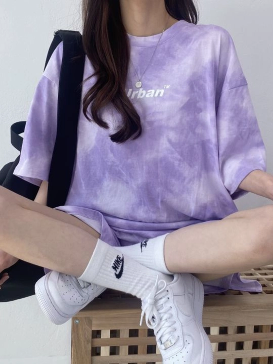 COLLECTION SUM WEAR, футболки и шорты для девочек и женщин, весна/лето/осень