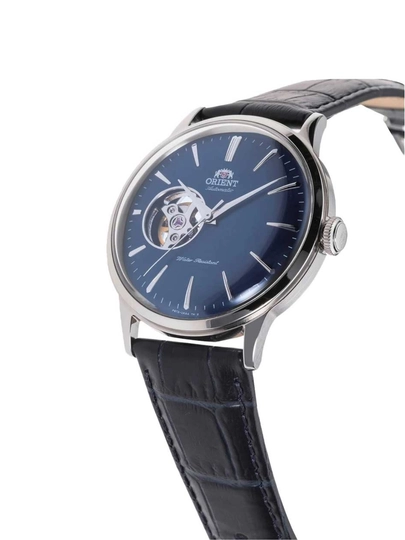 Часы наручные Orient Bambino — DIAMAN-DWB1O3-ТЕМНСИН