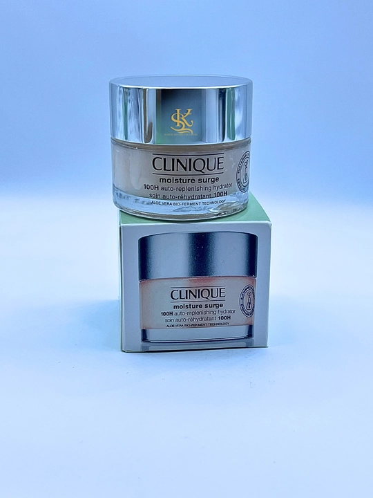 Super Namlovchi Krem-Gel, Aloe Vera, Ultra Gidratatsiya-Clinique Moisture Surge 100H 30ml