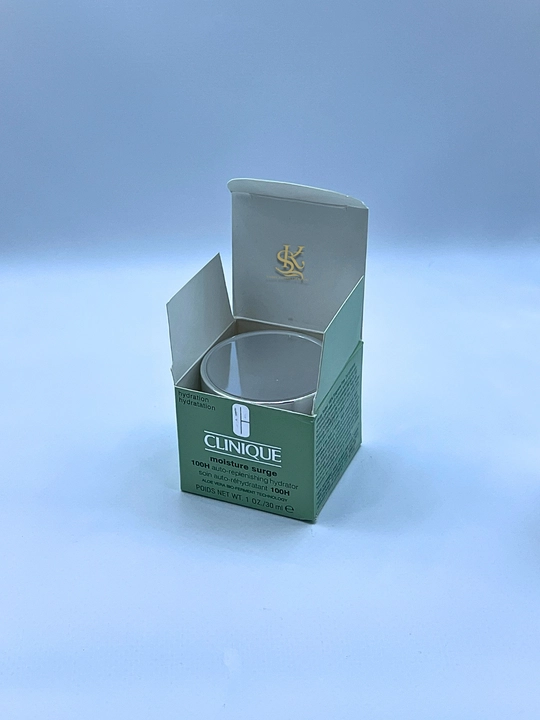 Super Namlovchi Krem-Gel, Aloe Vera, Ultra Gidratatsiya-Clinique Moisture Surge 100H 30ml