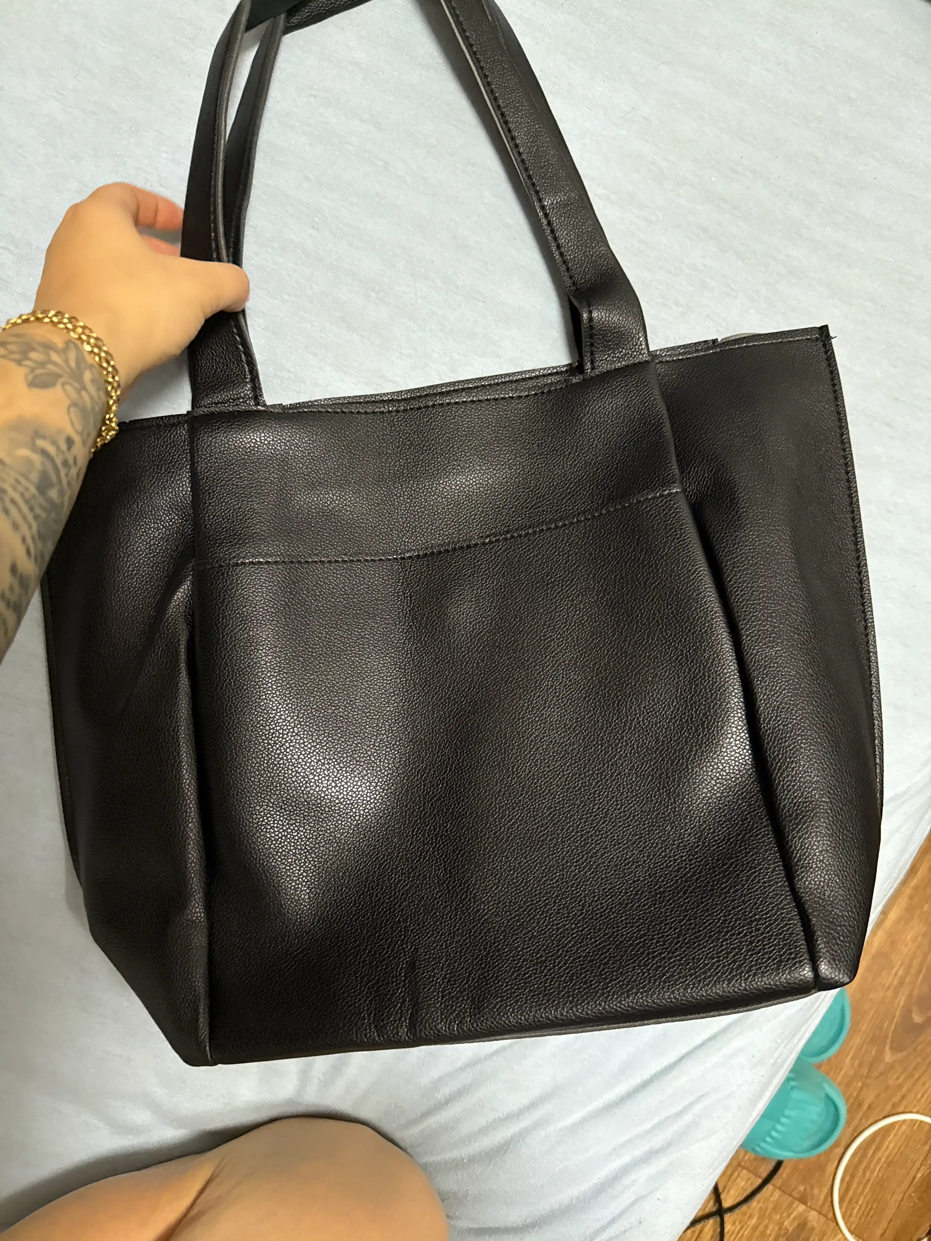 Ayollar sumkasi, sun’iy charm, shopper