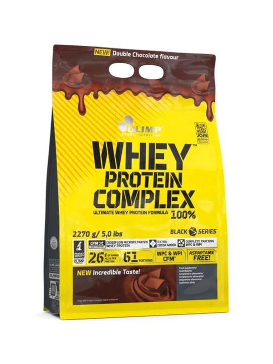 Olimp Whey PROTEIN COMPLEX 2.3kg, 700 г, сывороточный протеин - 