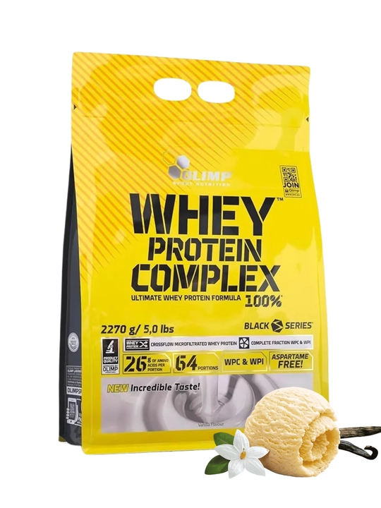 Olimp Whey PROTEIN COMPLEX 2.3kg, 700 г, сывороточный протеин