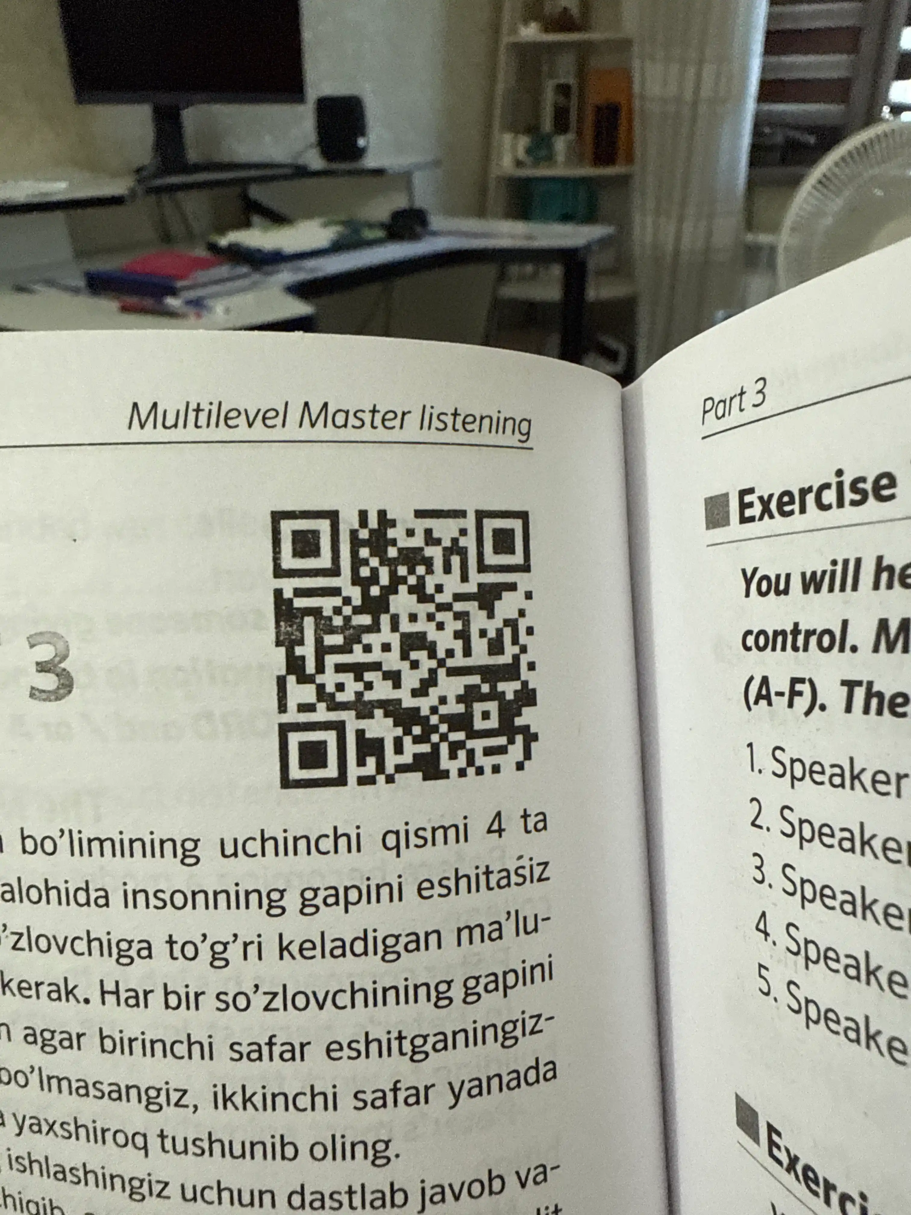 Ielts Multilevel Master, Listening, Reading, Mock tests, Writing, Speaking