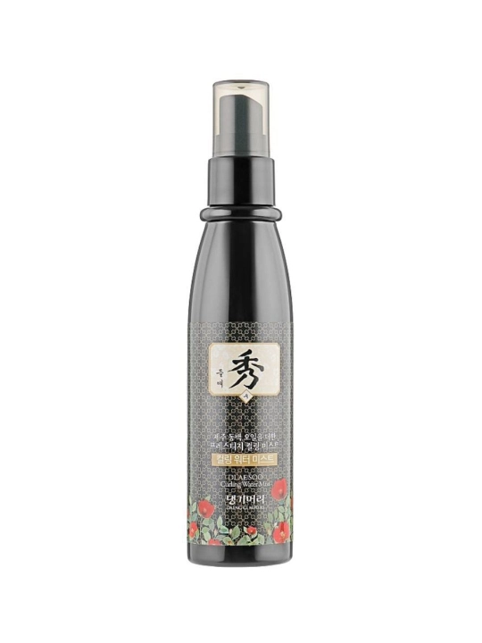 Lokonni jingalaklash va mahkamlash spreyi Daeng Gi Meo Ri Diae Soo Curling Water Mist - 
