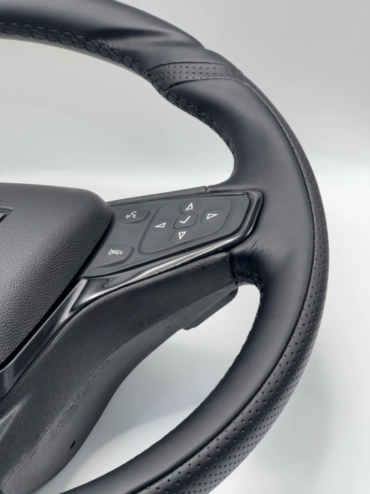 Avtomobil ruli "BENTLEY DESIGN ANATOMY BLACK EDITION MALIBU 2 RUL"