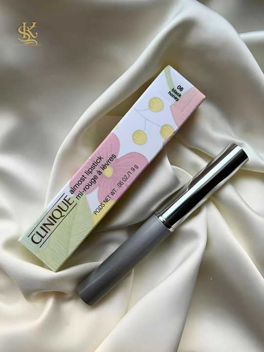 Namlovchi Lab Bo‘yog‘i, Yumshoq Teksturali-Clinique Almost Lipstick pink honey 44 , 1.9g