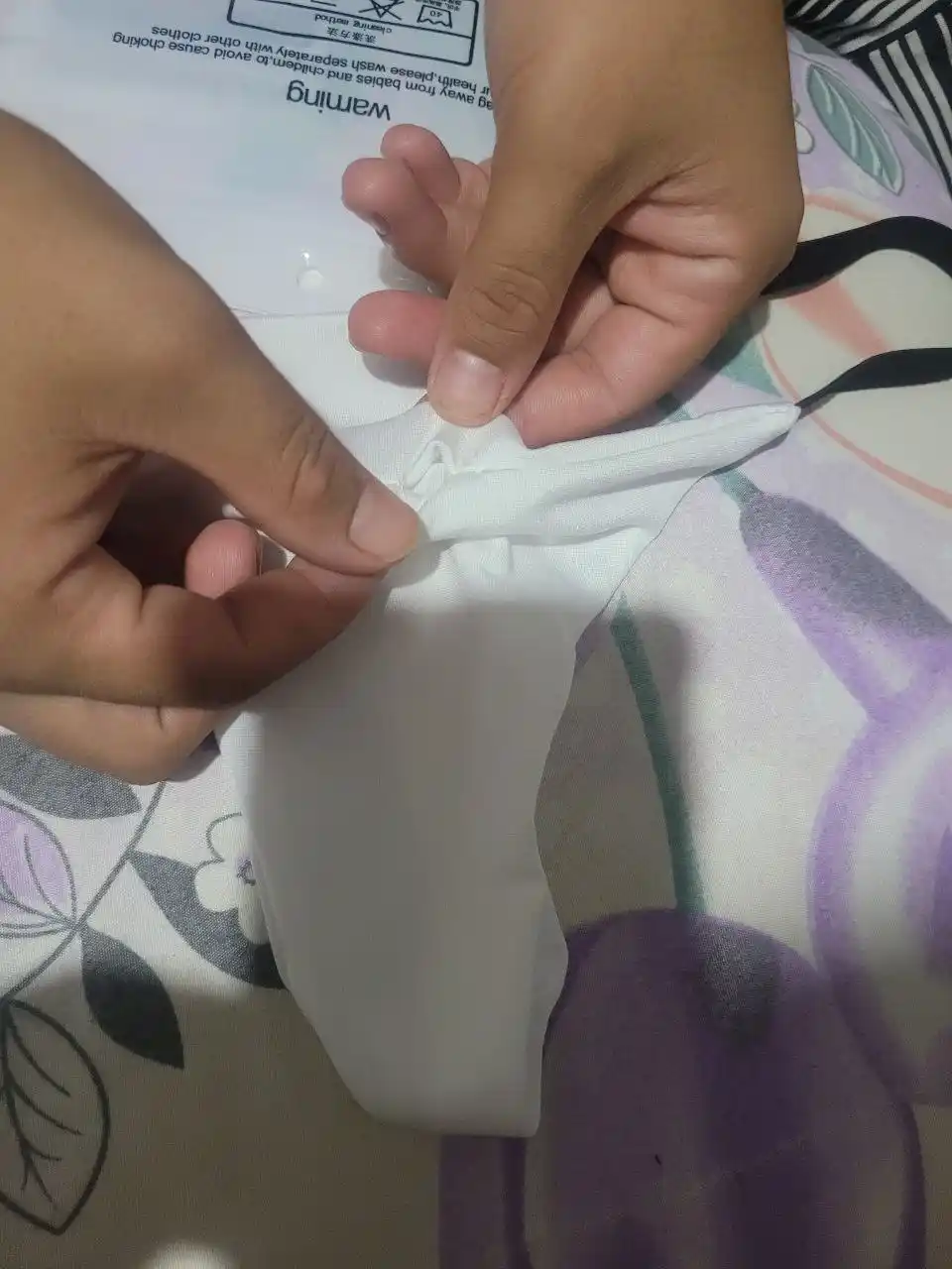 Женские трусики стринги базовые трусы из микрофибры, чёрные, белые, комбинированные