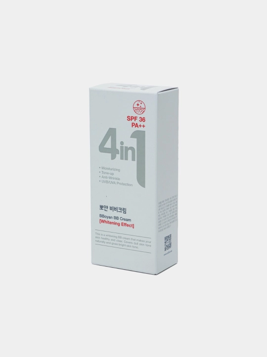 Крем-BB для лица, тройного действия, SPF36 PA++, 50 мл