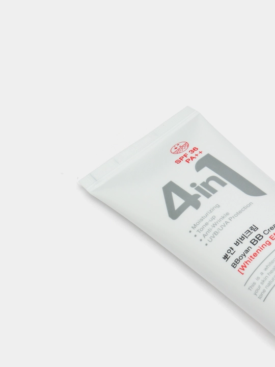 Крем-BB для лица, тройного действия, SPF36 PA++, 50 мл