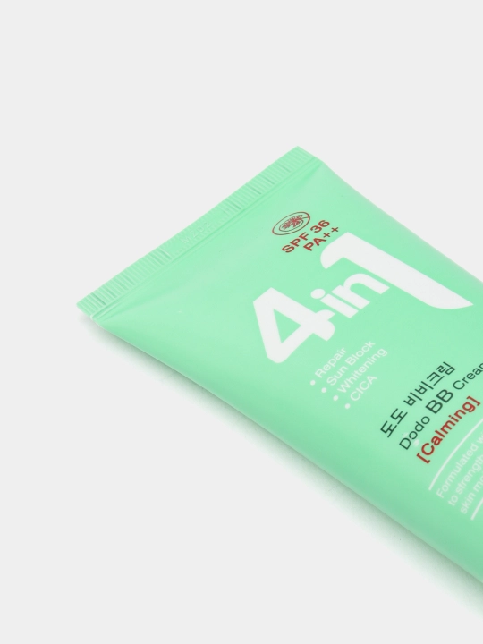 Крем-BB для лица, тройного действия, SPF36 PA++, 50 мл