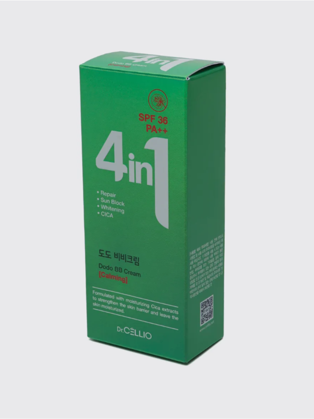 Крем-BB для лица, тройного действия, SPF36 PA++, 50 мл