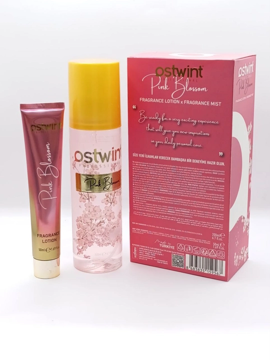 Ostwint tana to'plami, losyon + mist