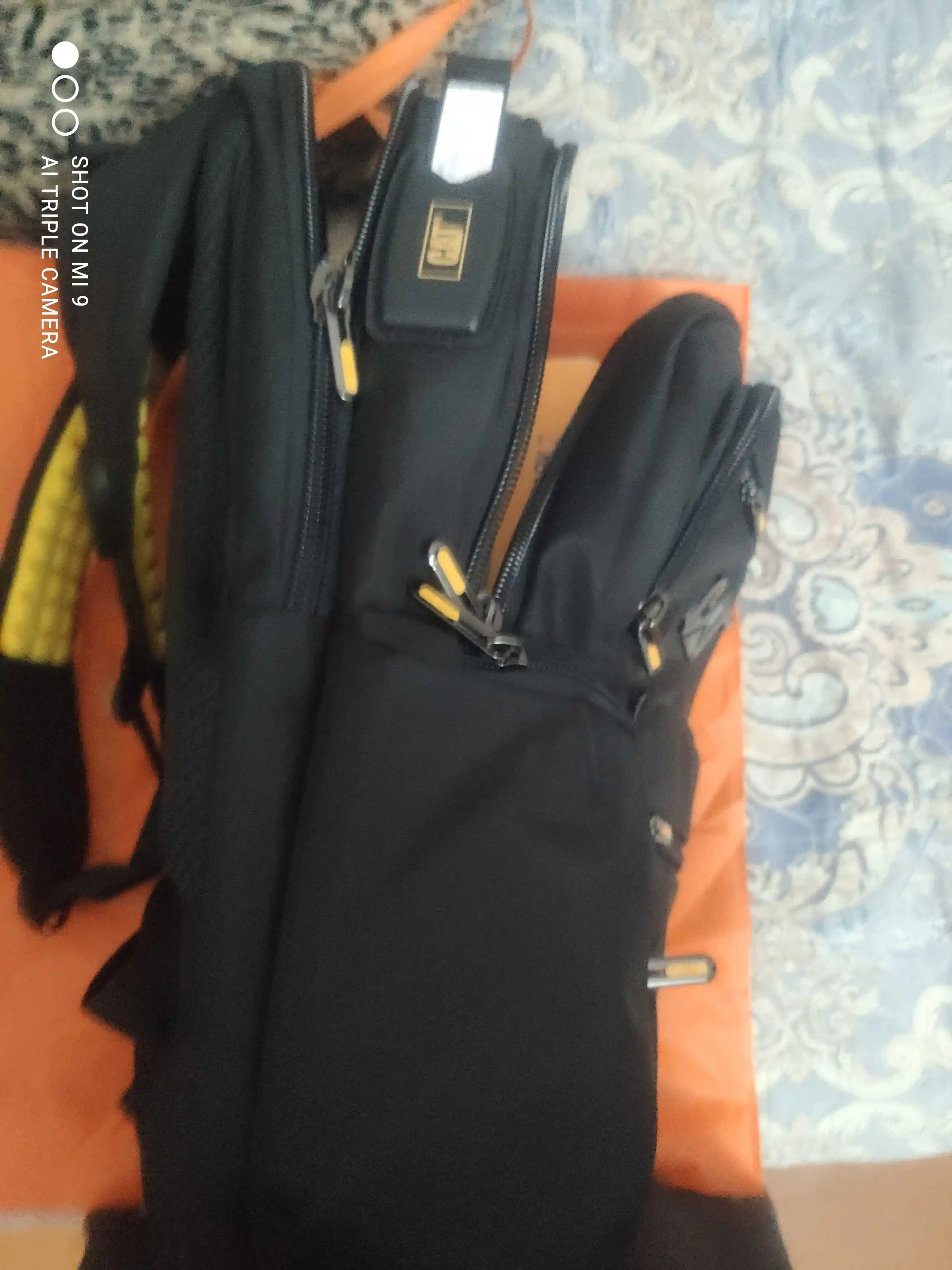 Sayohat ryukzagi СAT KH002, engil, katta