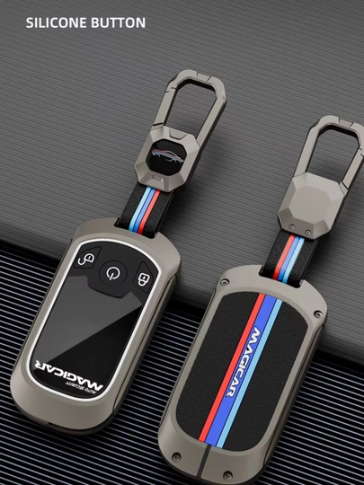 Чехол для автомобильного пульта управления BMW Magicar 903, 905, 906, 907, 908, 909, Trecker Onix — AVTSTAR-BMWCEXL-onix