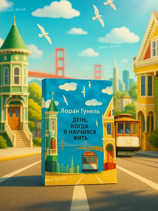 Den, kogda ya nauchilsya zhit. Loran Gunel - 