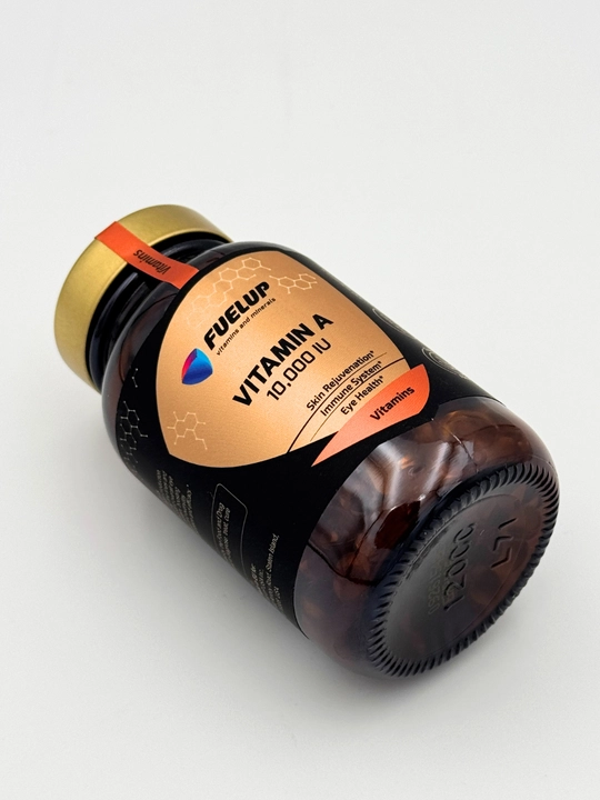 FuelUP Vitamin A 10 000 iu 100softgel