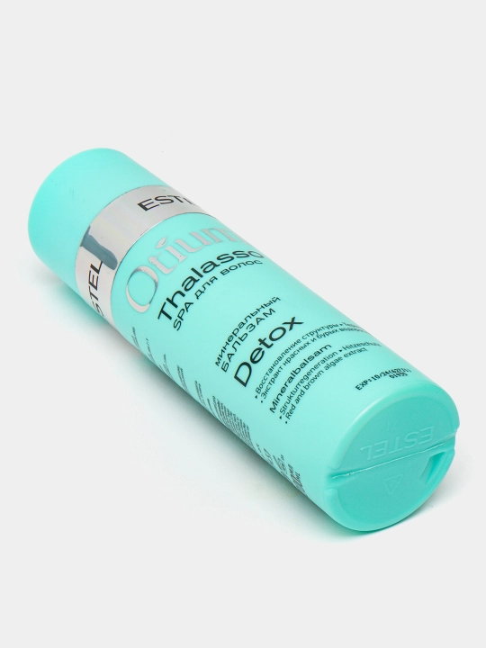 Soch uchun mineral malham, Otium Thalasso Detox, Estel Professional, 60 ml