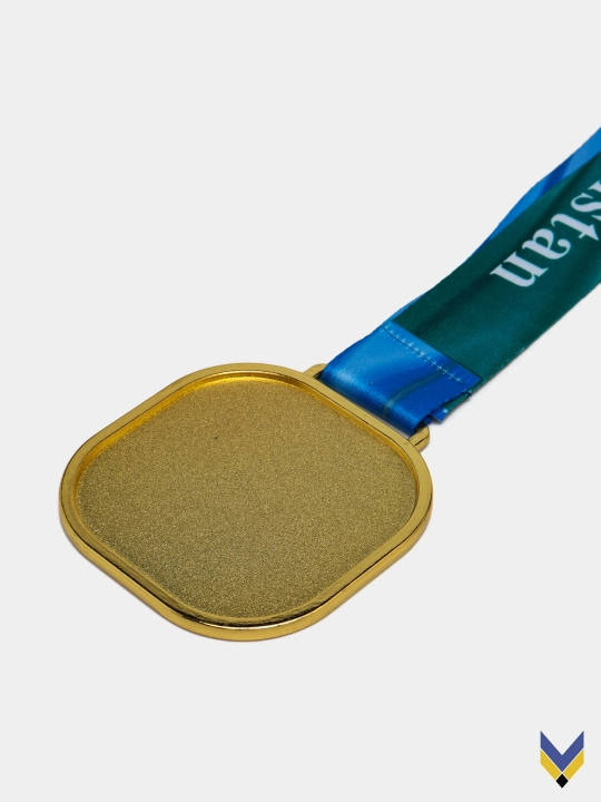Oltin, kumush va bronza medallar, faxr-iftixor ramzlari