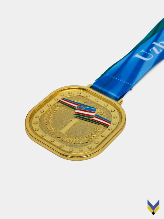 Oltin, kumush va bronza medallar, faxr-iftixor ramzlari