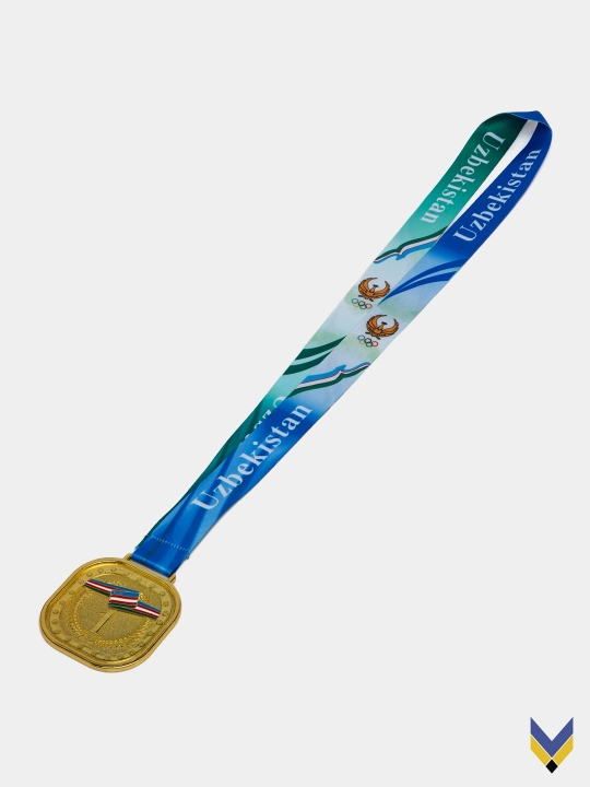 Oltin, kumush va bronza medallar, faxr-iftixor ramzlari