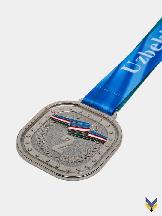 Oltin, kumush va bronza medallar, faxr-iftixor ramzlari