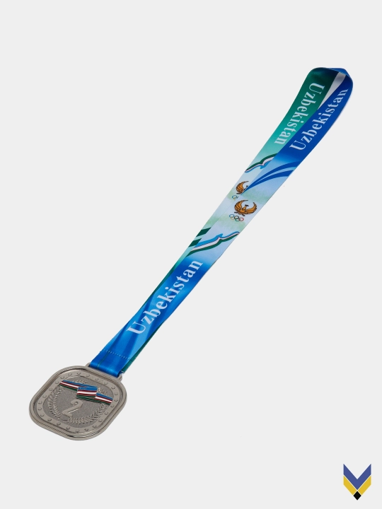 Oltin, kumush va bronza medallar, faxr-iftixor ramzlari